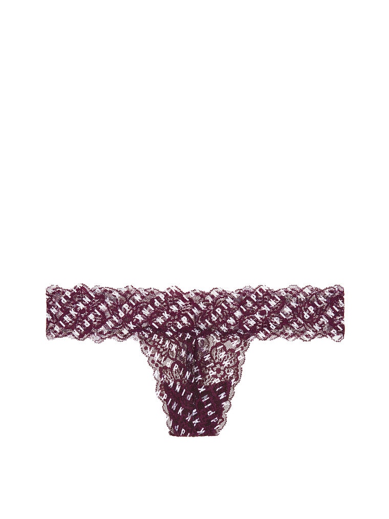 Трусики Pink от Victoria's Secret, размер XS (42) ОБ до 92 см