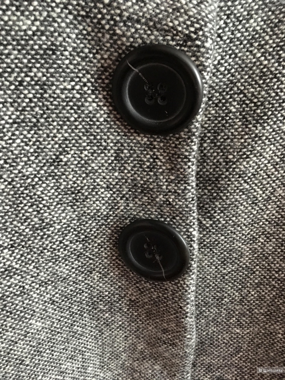 Пиджак с кашемиром Gerard Darrel, 48-50 размер