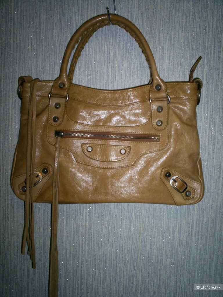 Сумка от Balenciaga 34-21-6 см.