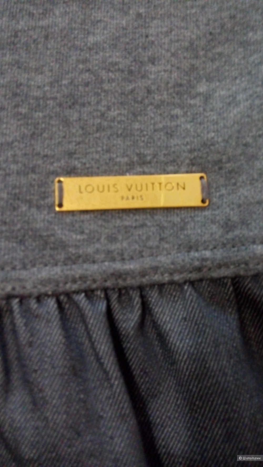 Платье Louis Vuitton 42 размер