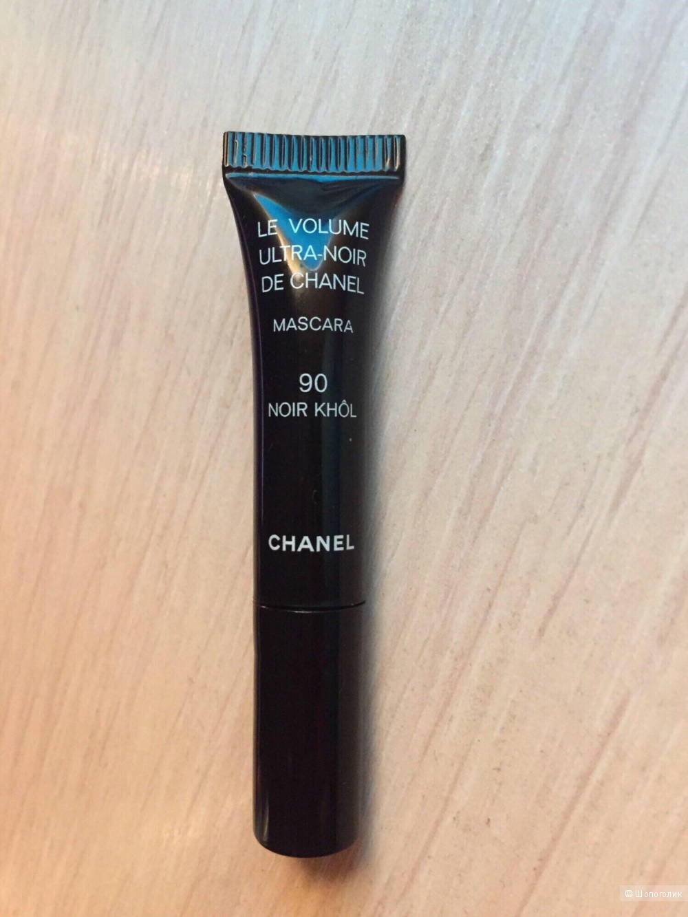 Миниатюры туши Chanel le volume ultra noir, 10 штук