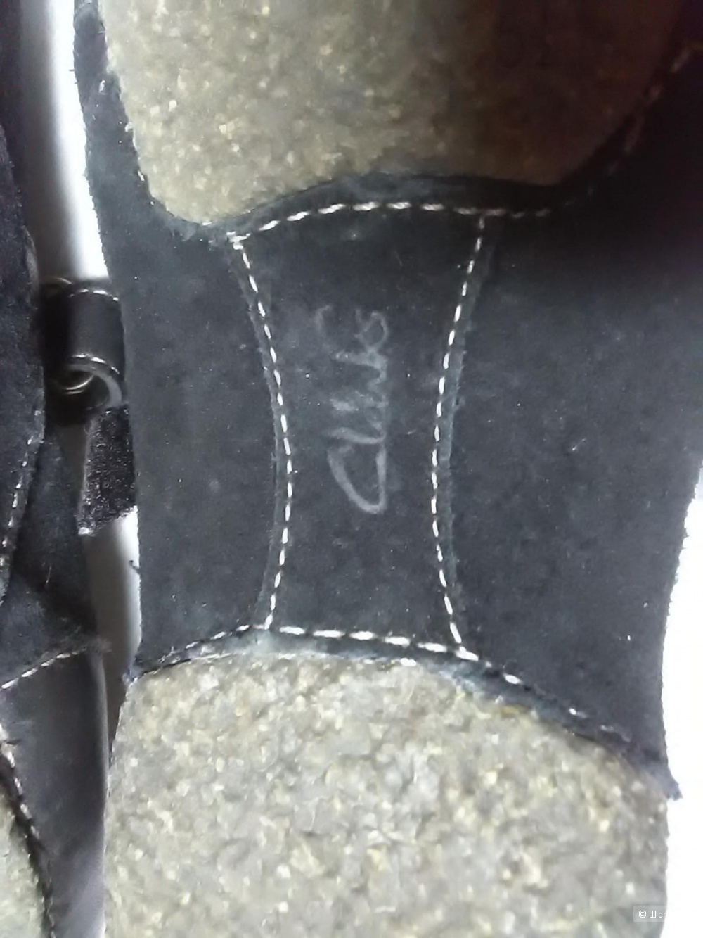 Туфли CLARKS.Размер,38