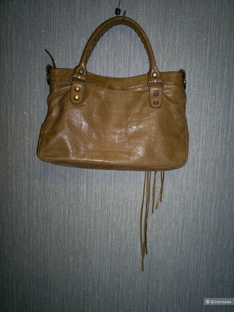 Сумка от Balenciaga 34-21-6 см.