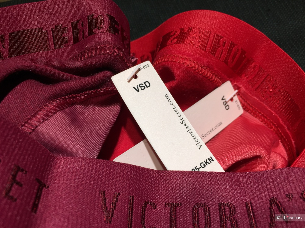 Victoria's Secret комплект трусиков. р.L