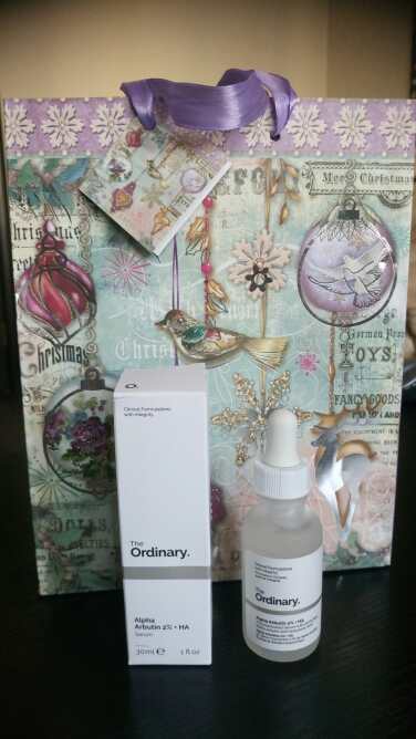 Сыворотка The Ordinary Arbutin 30 ml