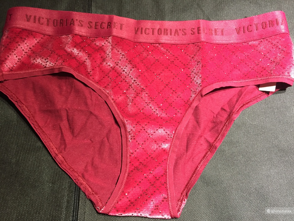 Victoria's Secret комплект трусиков. р.L