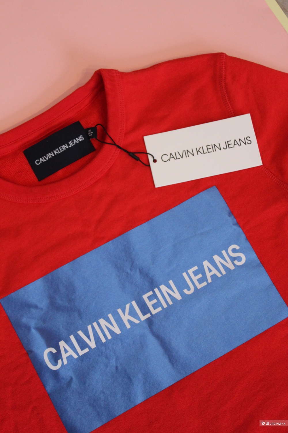 Свитшот Calvin Klein размер L