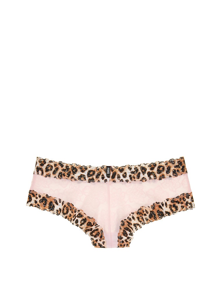 Трусики Pink от Victoria's Secret, размер XS (42) ОБ до 92 см