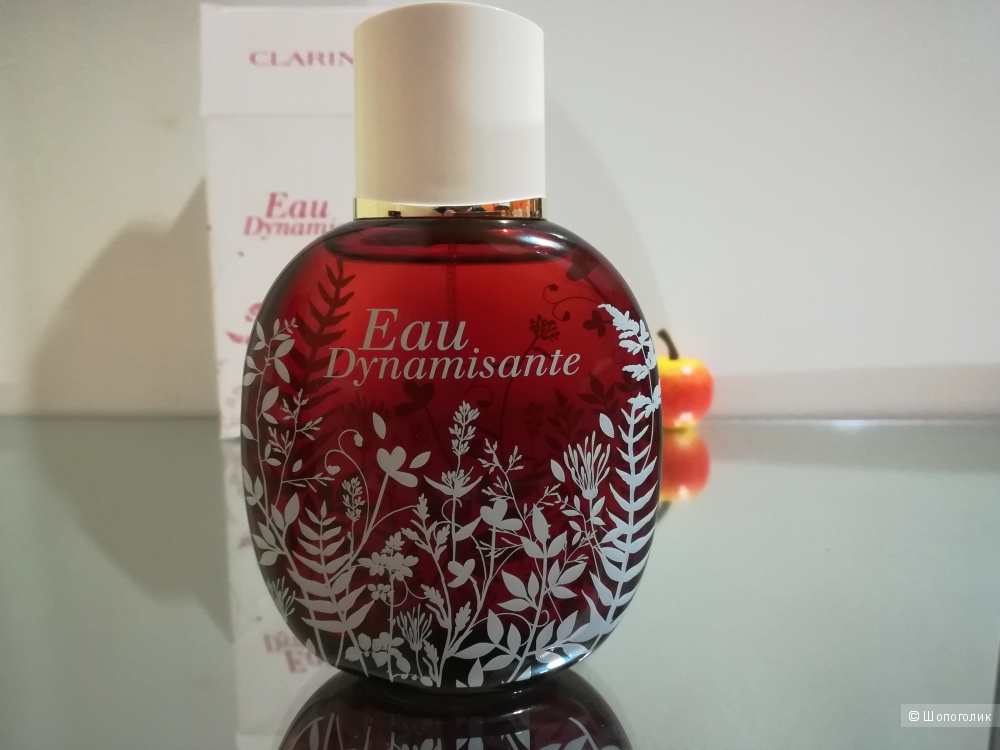 Парфюм Eau Dynamisante Clarins - 100 мл. EDS