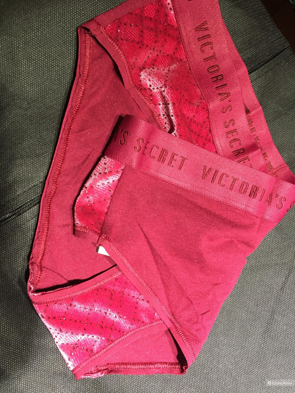 Victoria's Secret комплект трусиков. р.L