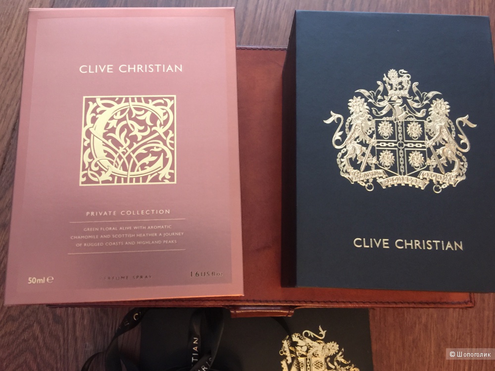 Духи Clive Christian c green floral feminine 50 ml