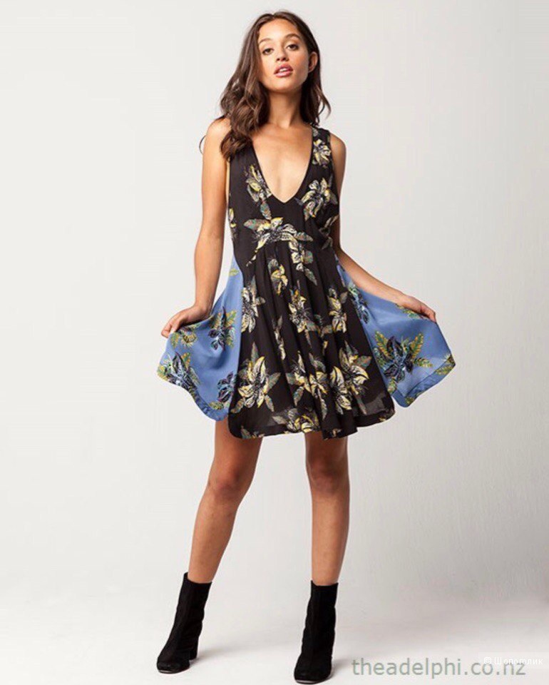 Платье Free People, М