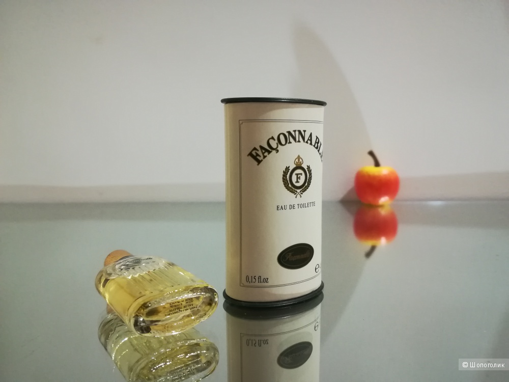 Парфюм Faconnable 4,5 мл. EDT