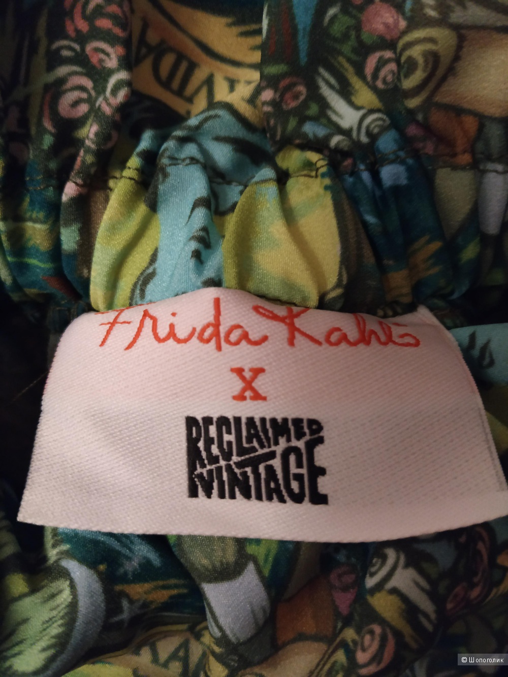 Платье Reclaimed Vintage Inspired, размер S