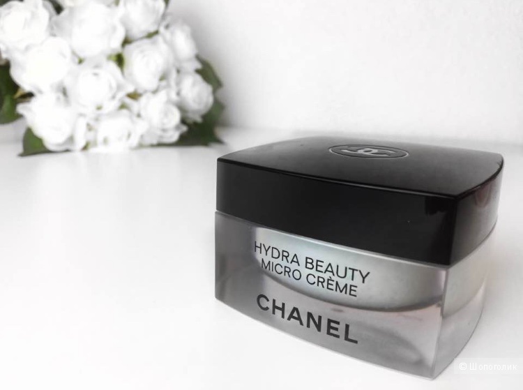 Chanel hydra beauty micro creme лот 40 шт.