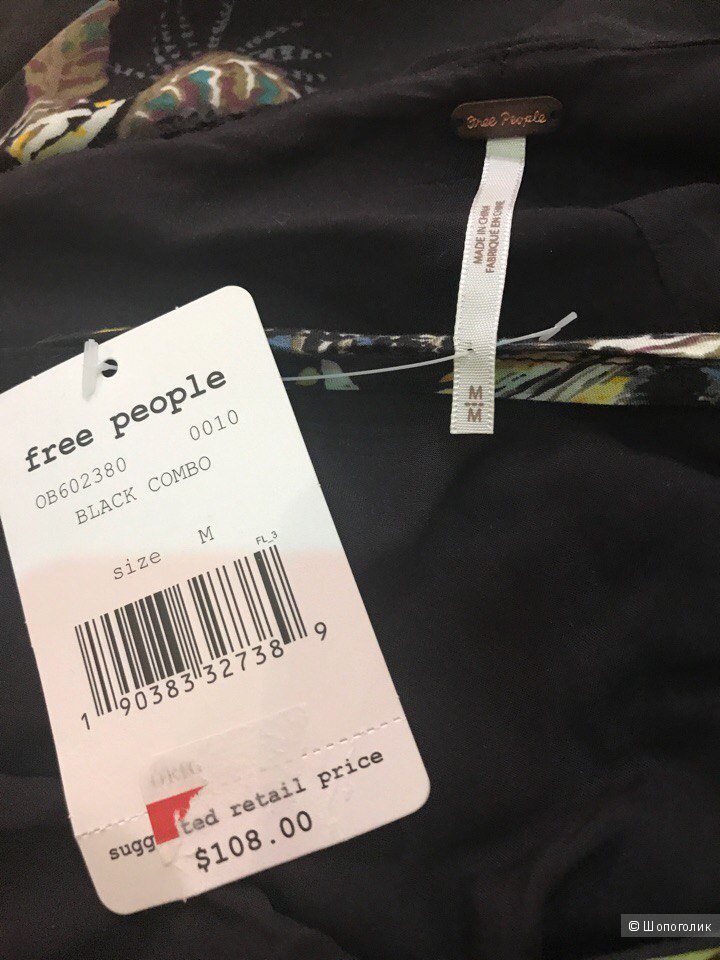 Платье Free People, М