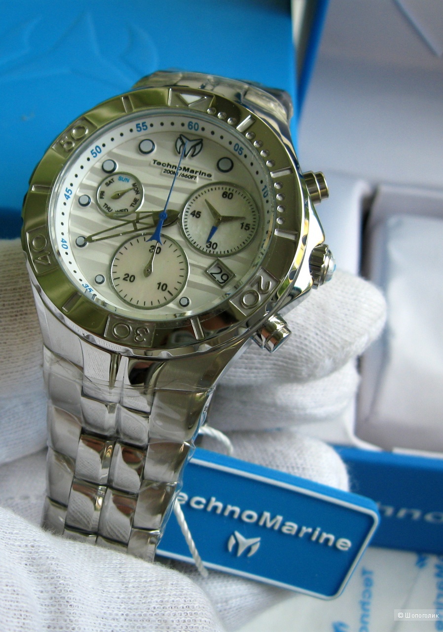 Часы Technomarine Sea Pearl TM-715018