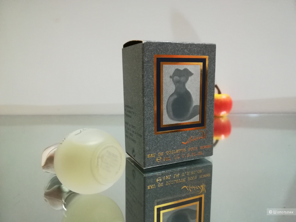 Парфюм Dalimix Salvador Dali 5 мл EDT