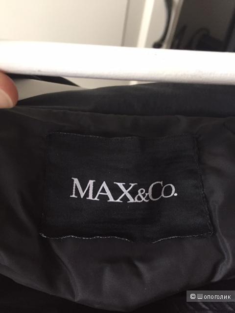 Пуховик Max and Co размер S