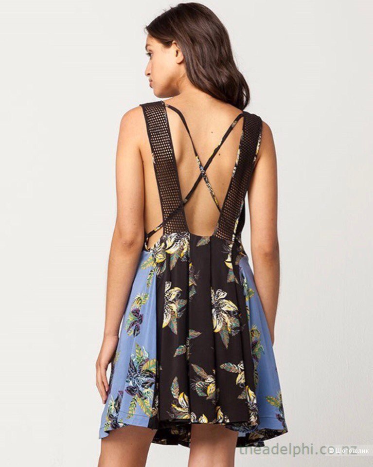 Платье Free People, М