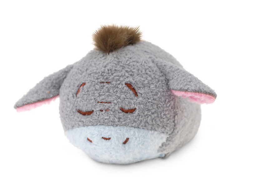 Набор Carters 3в1 с игрушкой Дисней, размер NB (55 см)