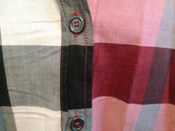 Рубашка Burberry Brit размер L