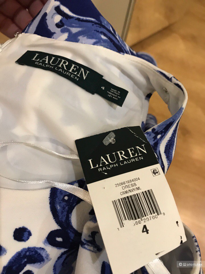Платье от Ralph Lauren S/M