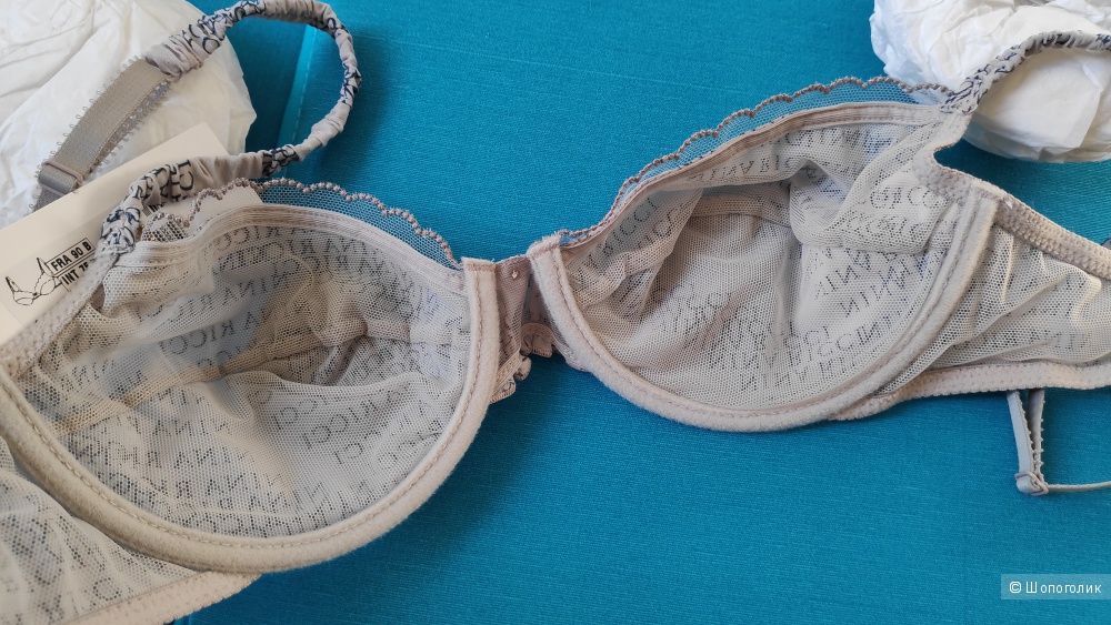 Бюстгальтер Nina Ricci 75B