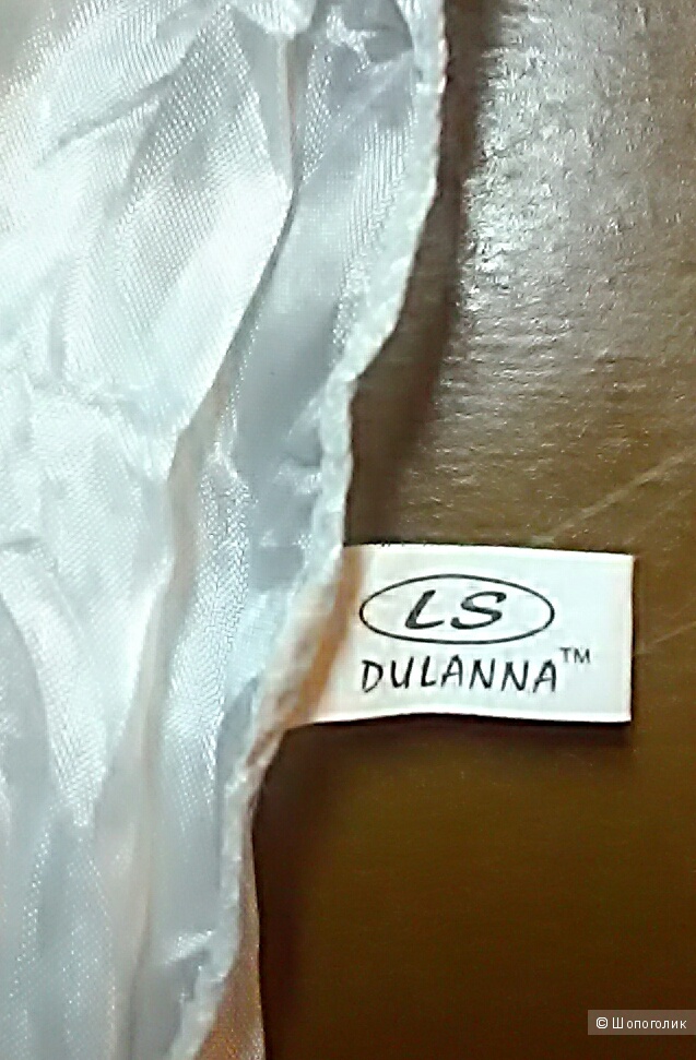 Шарф Dulanna.Размер 42х208