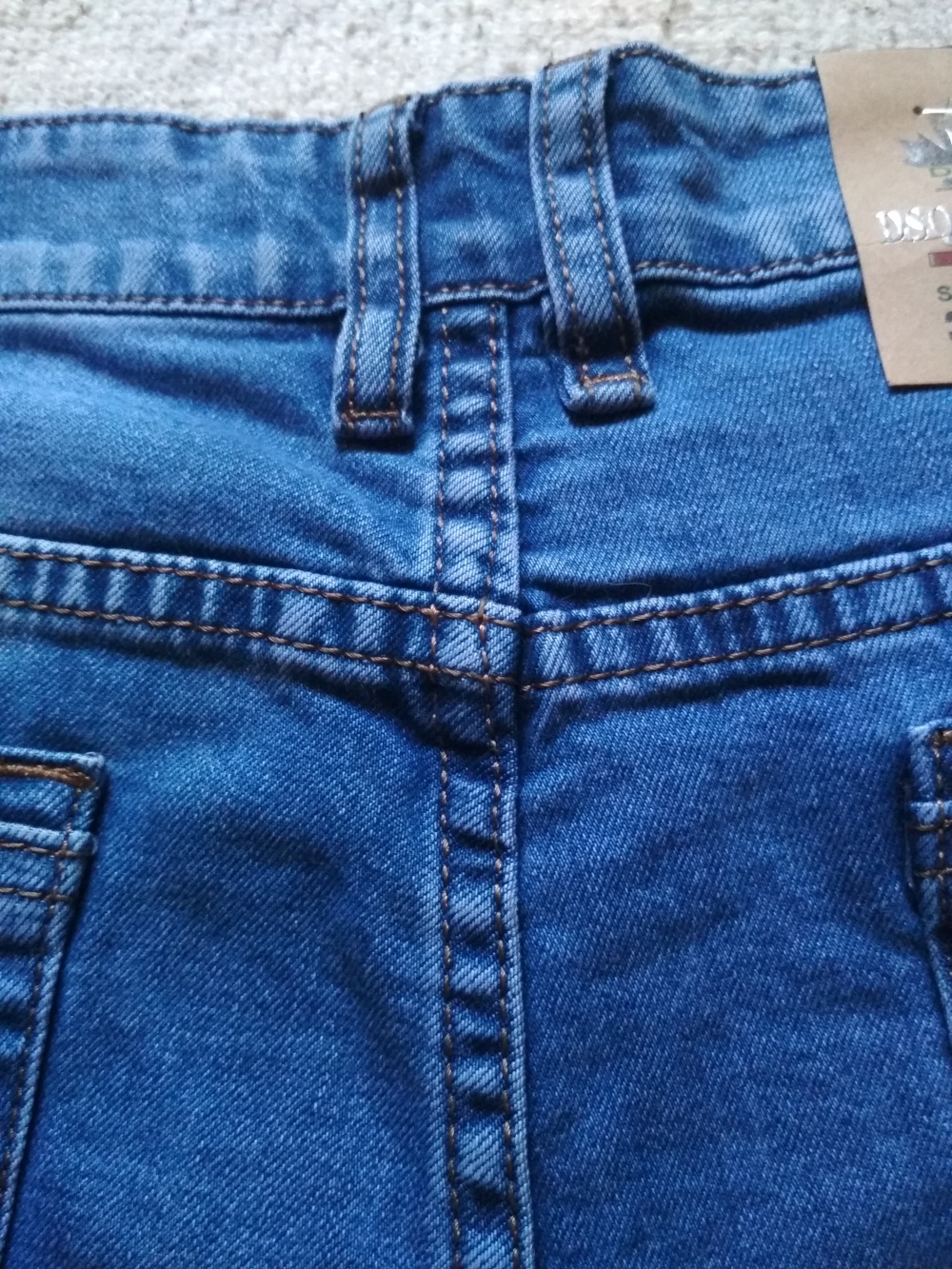 Джинсы Dsquared2 39