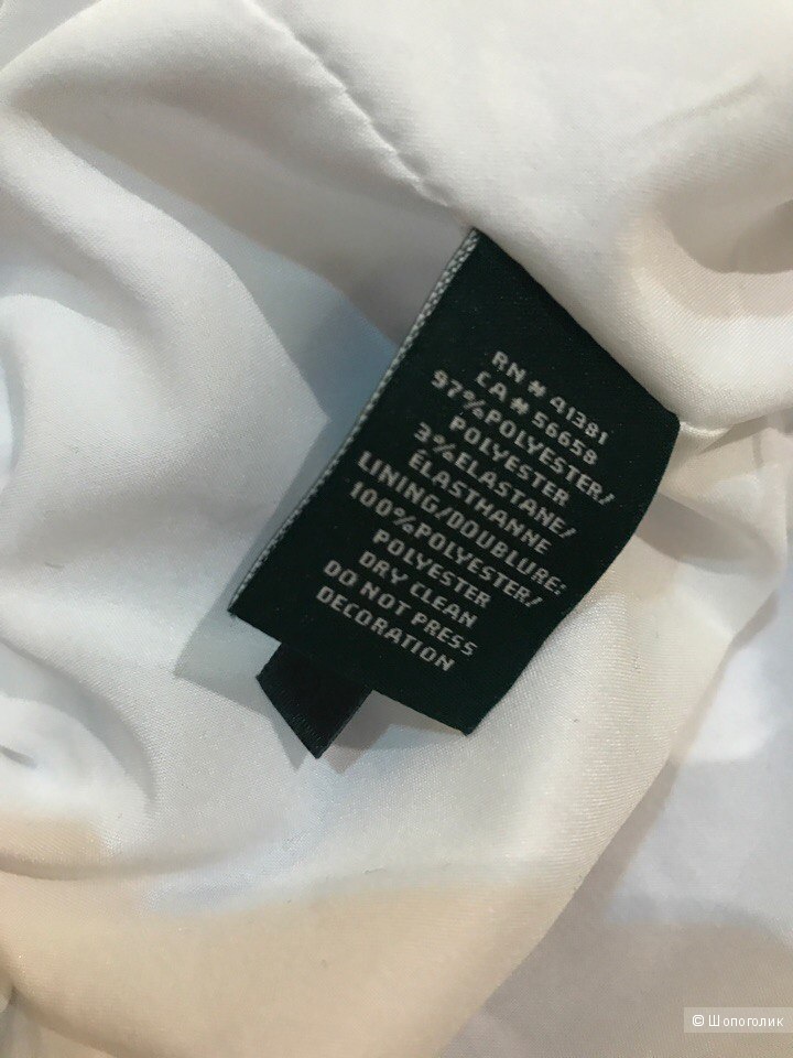 Платье от Ralph Lauren S/M