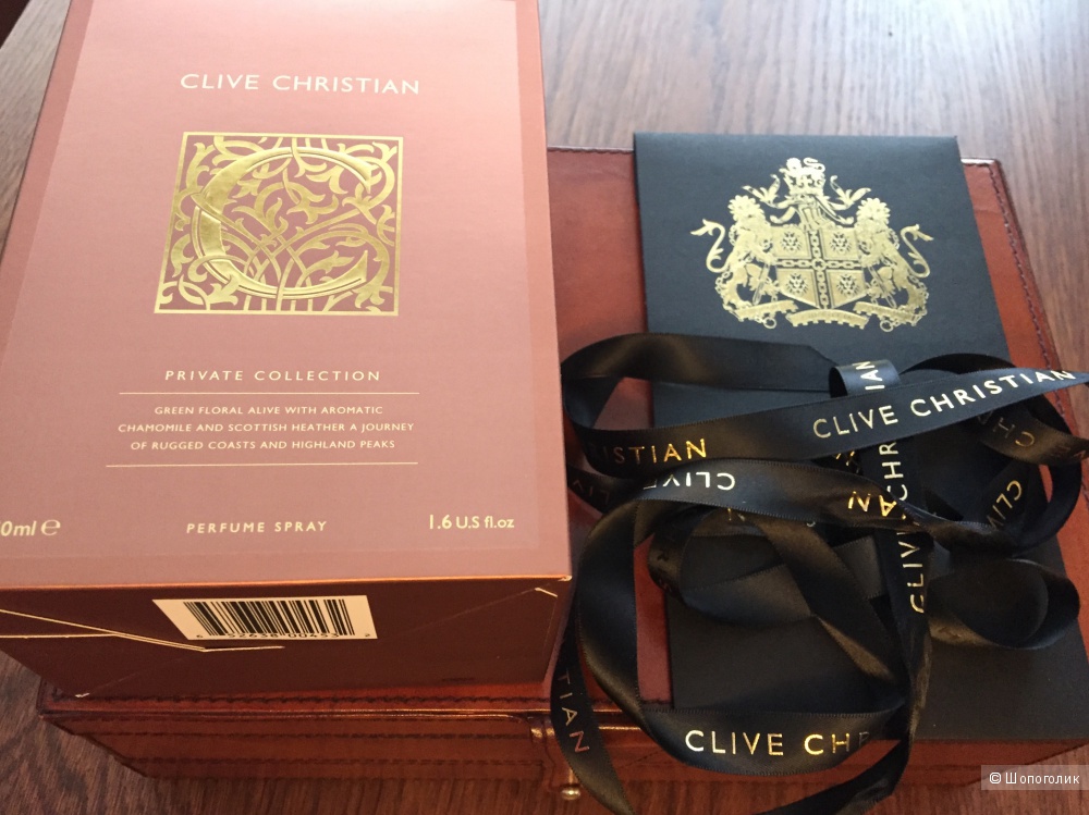 Духи Clive Christian c green floral feminine 50 ml