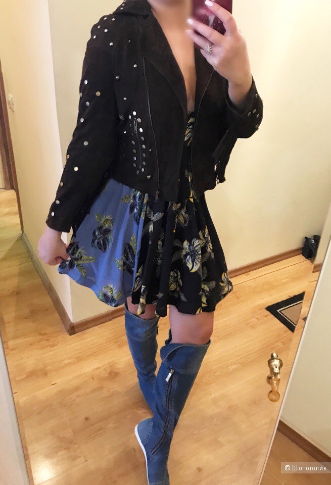 Платье Free People, М