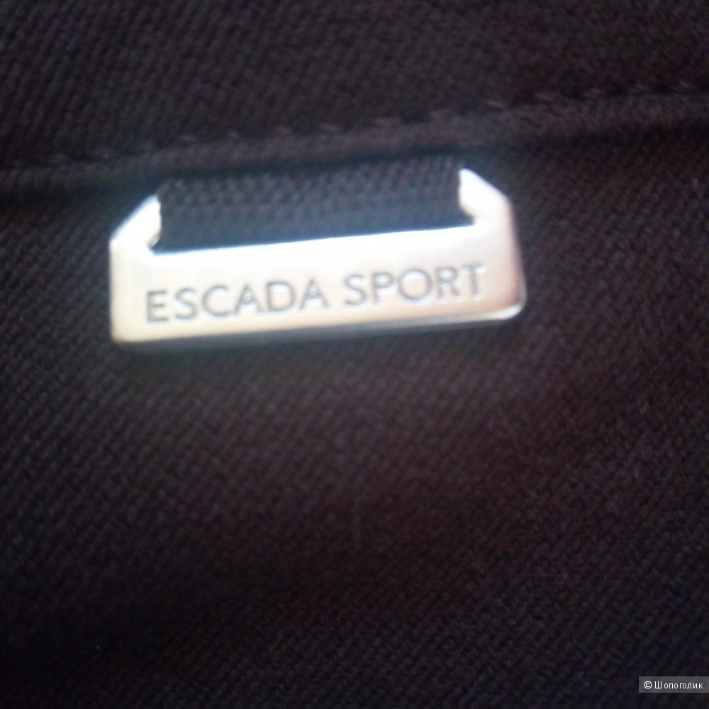 Джинсовые брюки Escada sport, размер 40 (46-48)