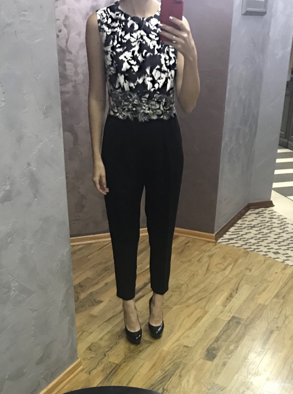 Комбинезон MaxMara Pianoforte 38it