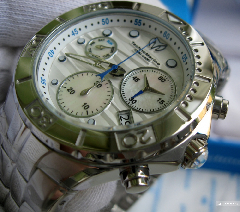 Часы Technomarine Sea Pearl TM-715018