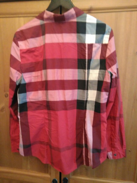 Рубашка Burberry Brit размер L