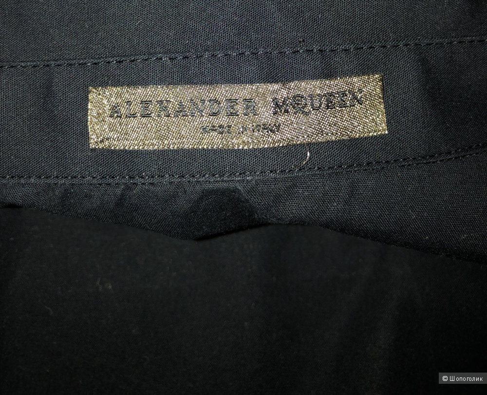 Рубашка Alexander MQueen, размер М