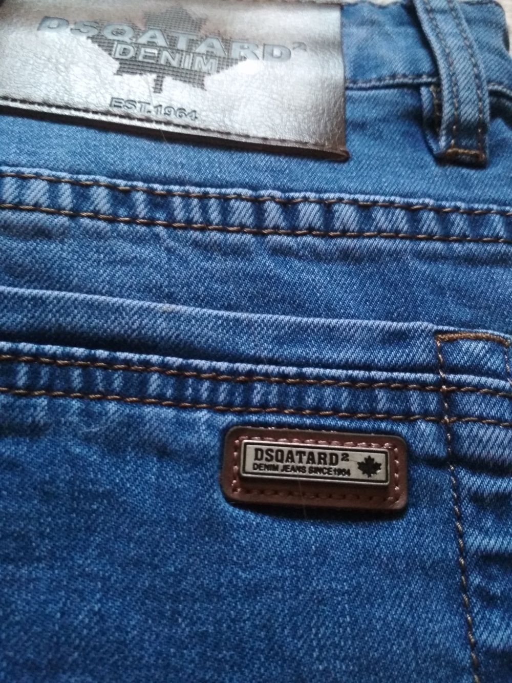 Джинсы Dsquared2 39