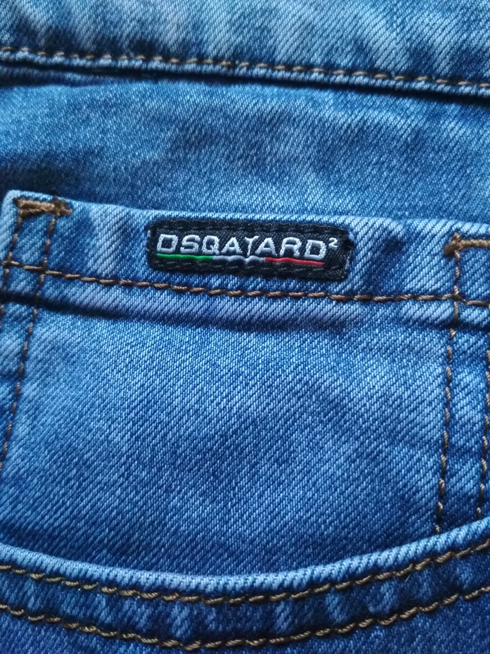 Джинсы Dsquared2 39
