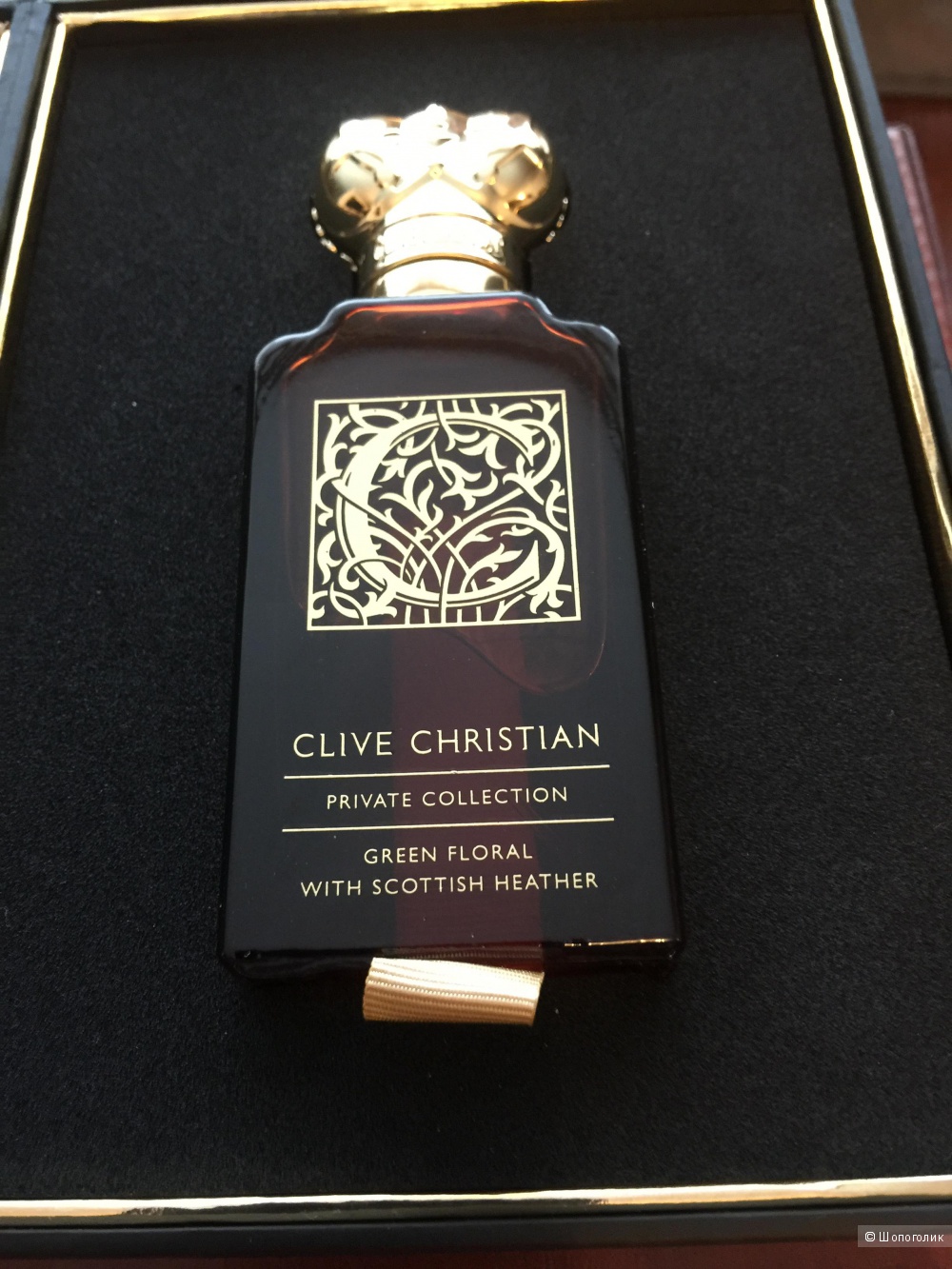 Духи Clive Christian c green floral feminine 50 ml
