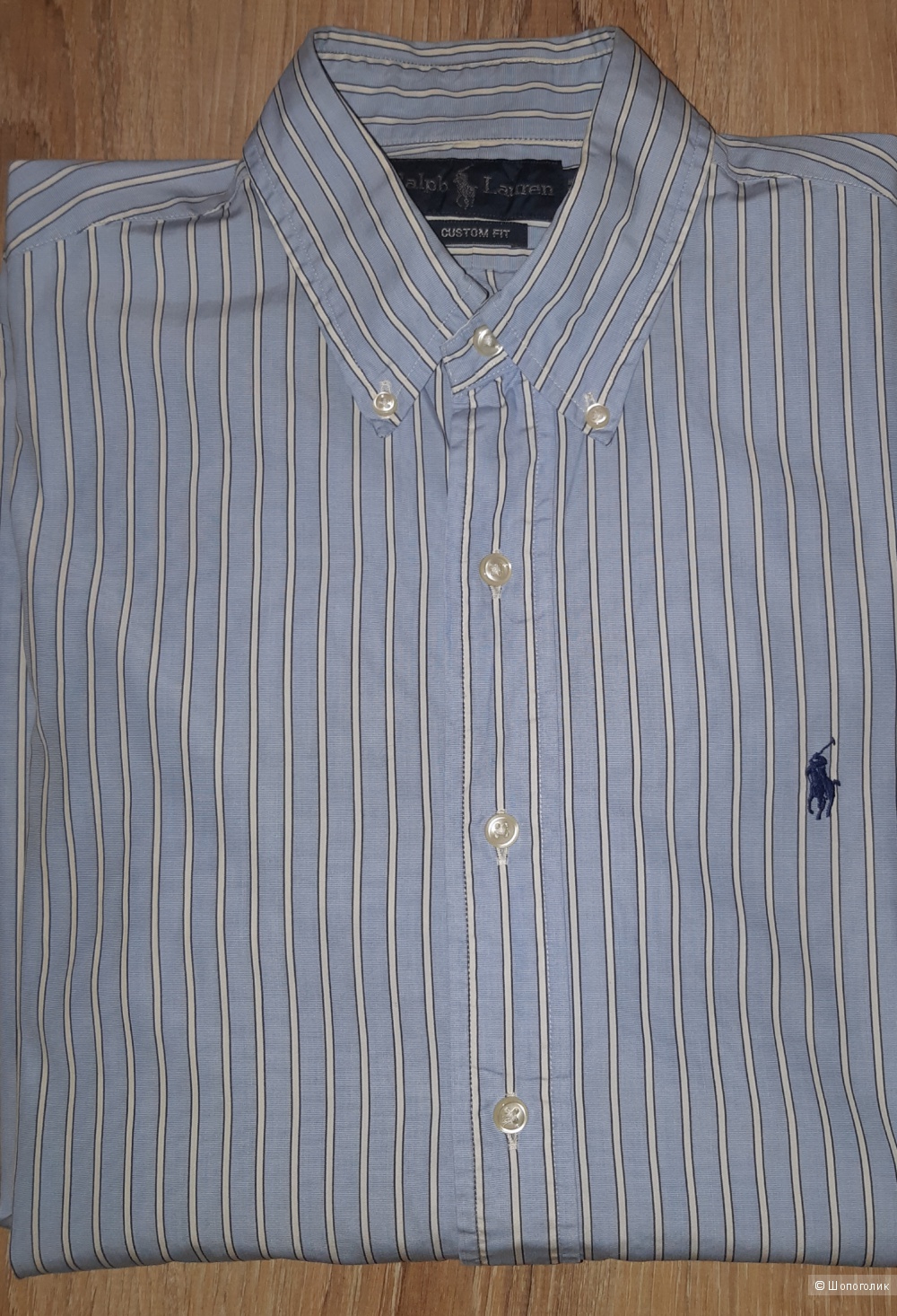 Рубашка ralph lauren, размер m