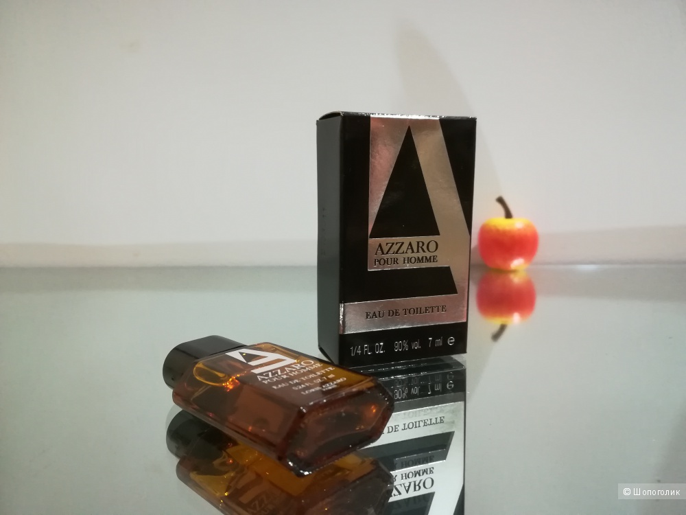 Парфюм Azzaro pour Homme Azzaro 7 мл.EDT