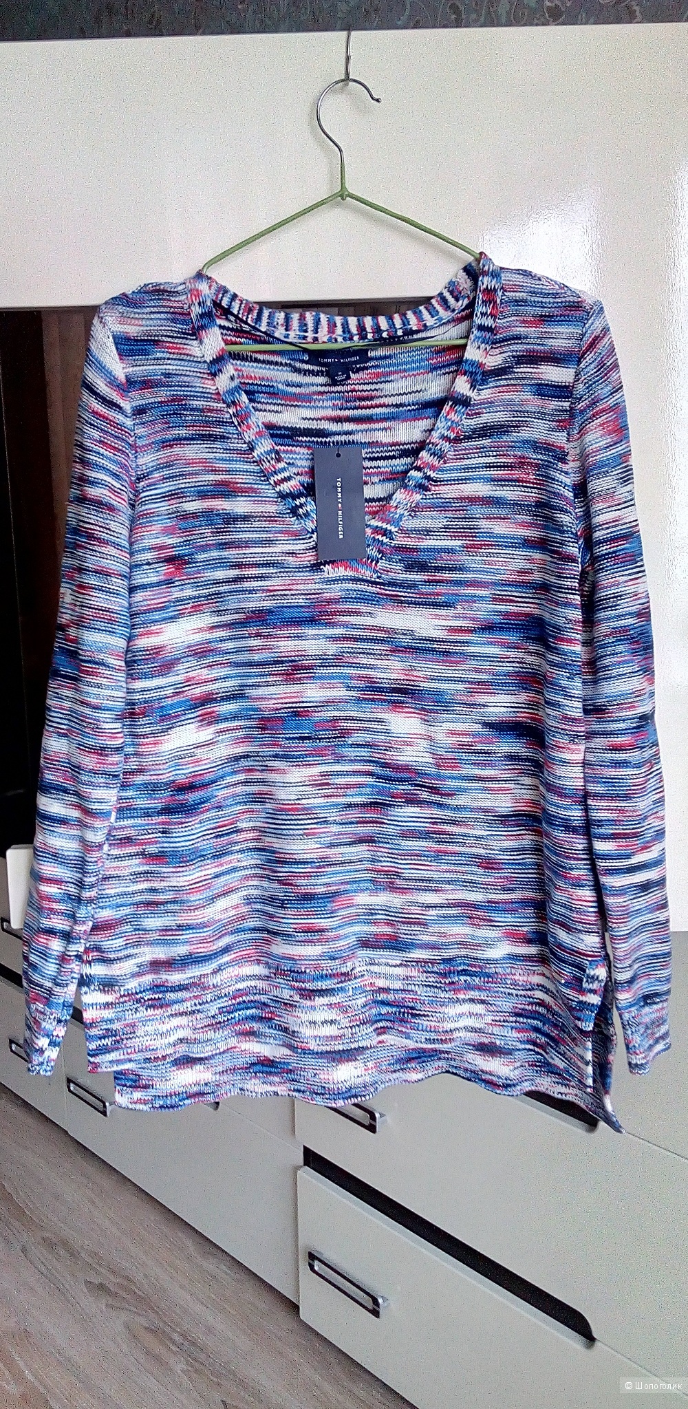 Джемпер Tommy Hilfiger, М