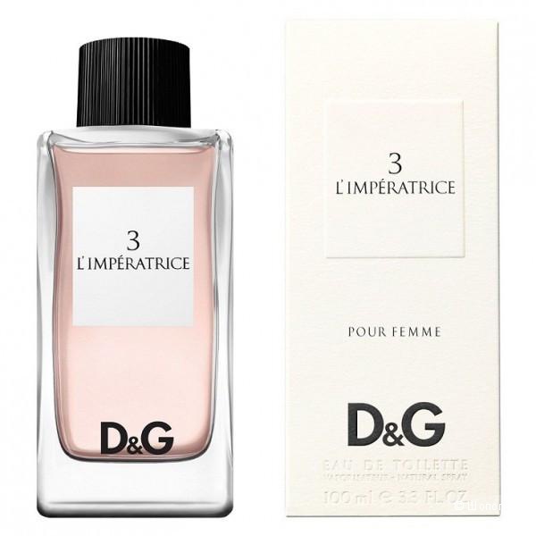 Парфюм Dolce&Gabana L'Imperatrice 3 ,50 мл