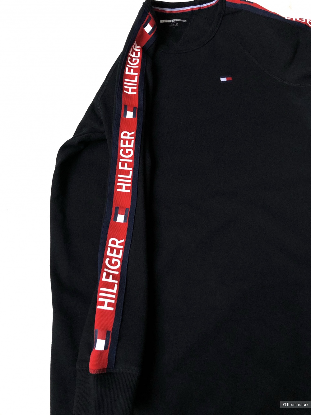 Платье-толстовка Tommy Hilfiger Sport, M