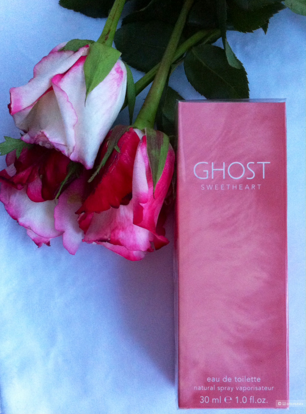 Туалетная вода Ghost Sweetheart, 30мл