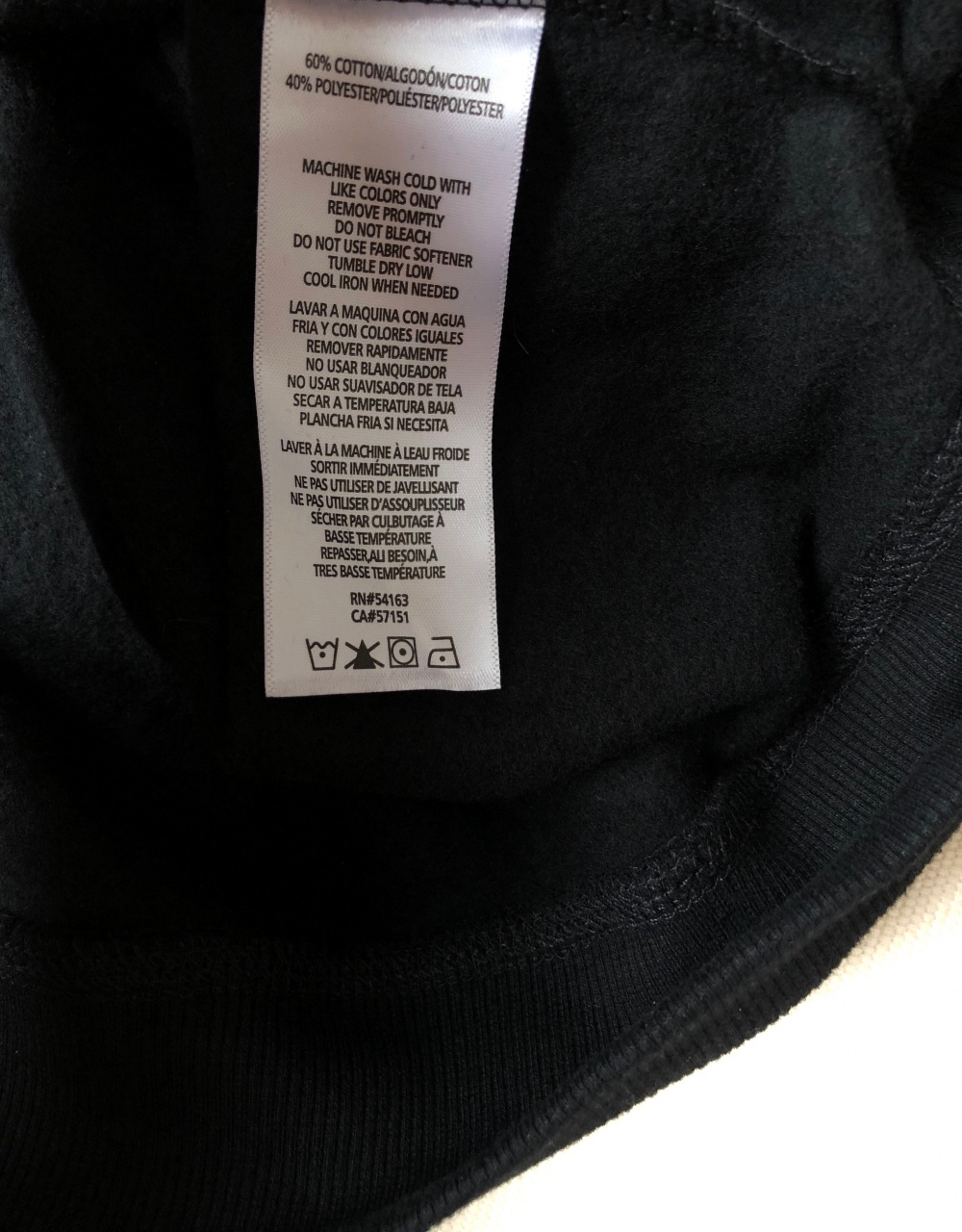 Платье-толстовка Tommy Hilfiger Sport, M