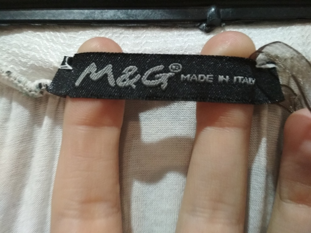 Блуза M&G 46-48