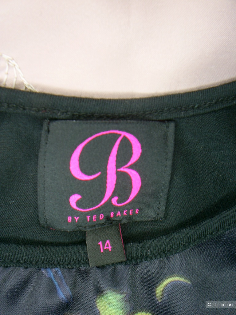 Футболка от Debenhams р 14 анг. на 46-48 русс.